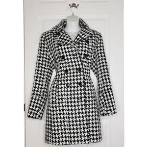 INC Chevron Peacoat